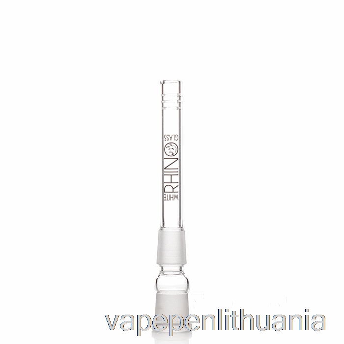 Baltas Raganosis 19/19 Stiklo Apatinis 4,5 Colio Vape Skystis